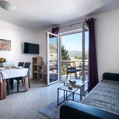 Appartement California